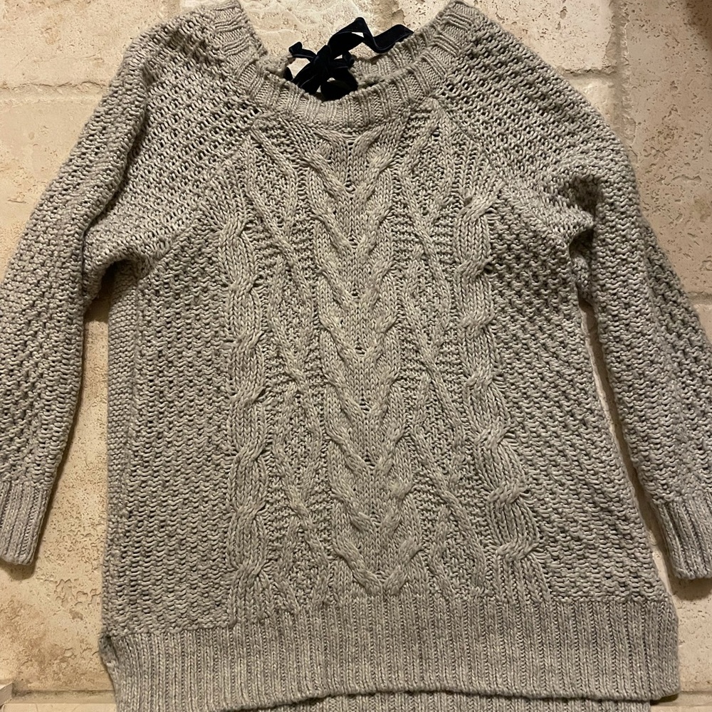 The Limited Sweater